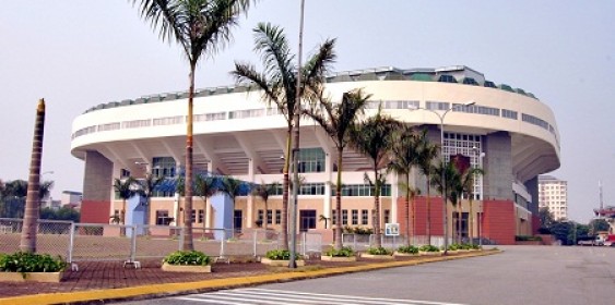 Cung Thể Thao Quần Ngựa